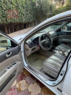 هیوندای سۆناتا